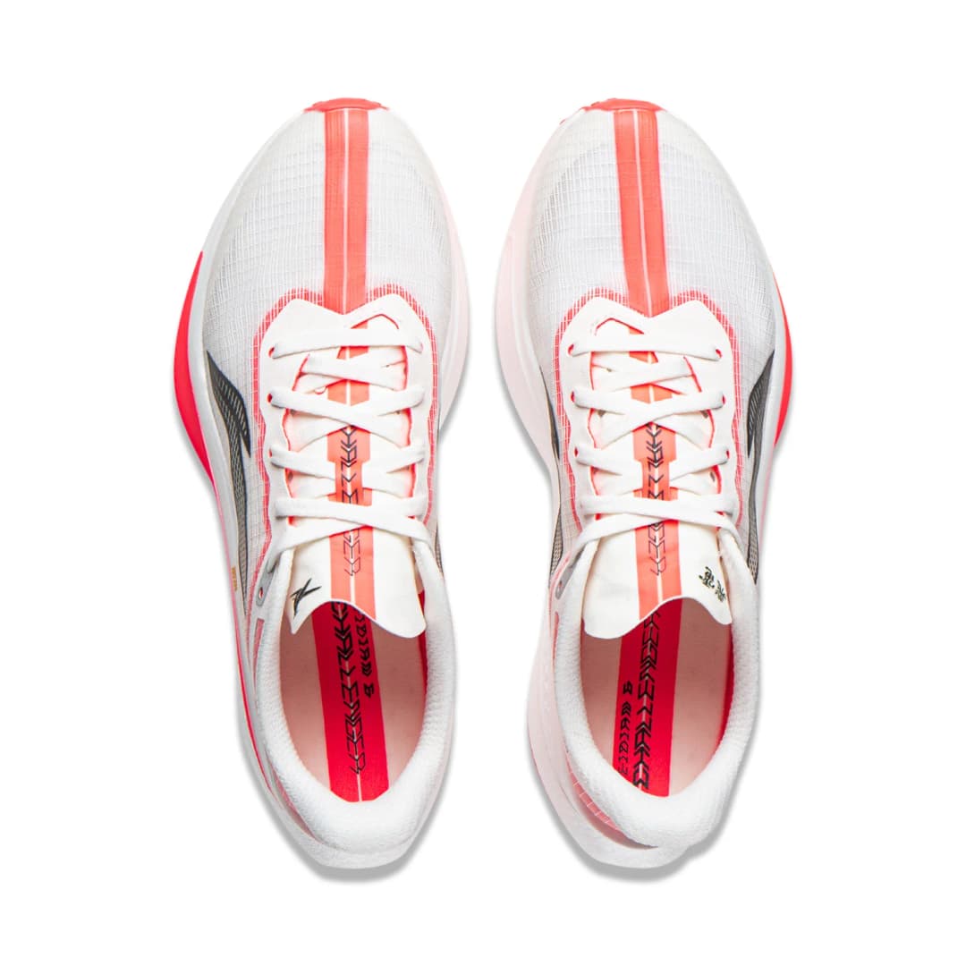 Li-Ning Women's FEIDIAN 6 CHALLENGER Racing Running Shoes SUPER BOOM CARBON-FIBER PLATE LiNing Competition Sneakers ARMW004 - 6