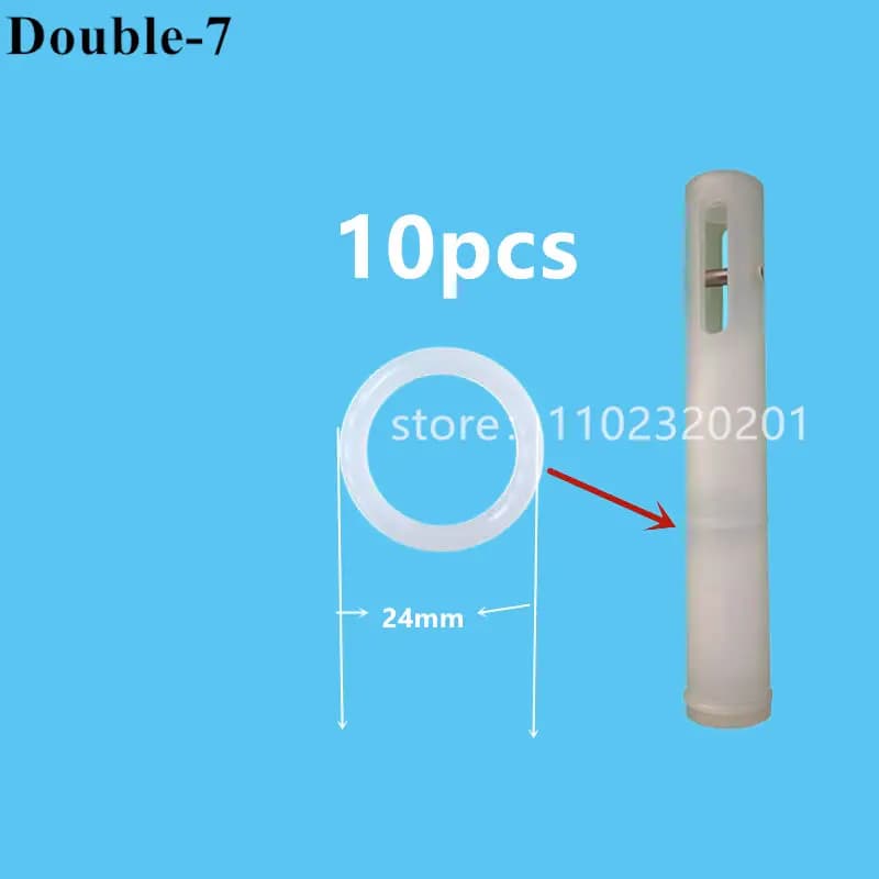 A Bag of Seal Rings Ice Cream Machines Spare Parts YKF VEVOR Soft Serve Machine New Accessories Replacement - 4