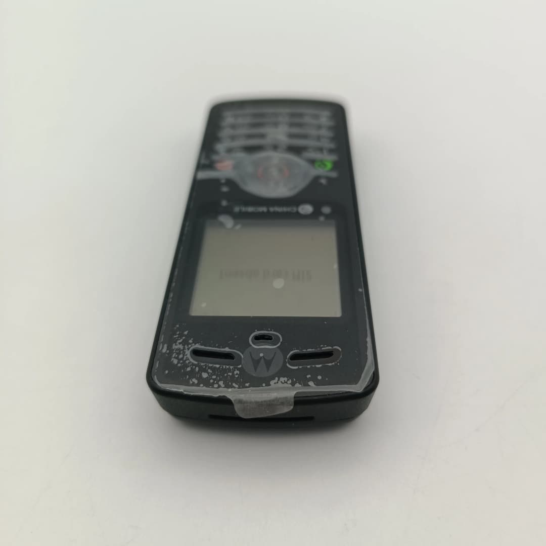 Original Unlocked Motorola W160 2G 91mAh GSM 900 / 1800 Mobile Phone Only Support English - 6