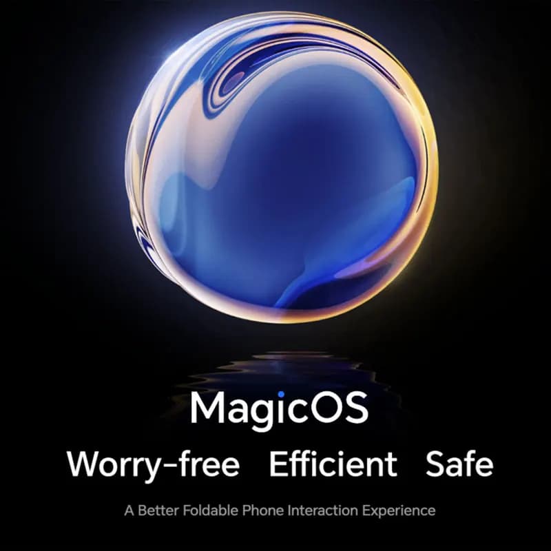 【SA warehouse】Global Version HONOR Magic V2 5G Smartphone Foldable OLED 120Hz Display 7.92" 50MP Rear Cameras 5000mAh 66W NFC - 6