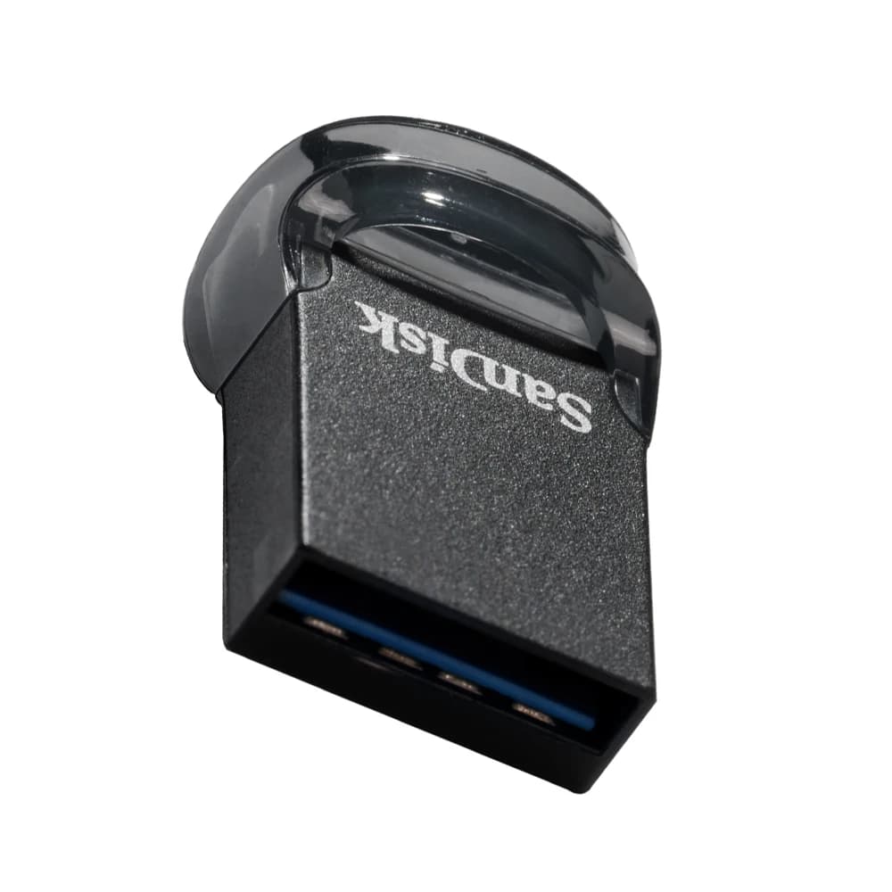 SanDisk Ultra Fit CZ430 128GB 256GB 512GB USB3.2 Flash Drive Read Speed Up To 400MB/s mini Pen Drive 64G 32G 130MB/s USB Stick