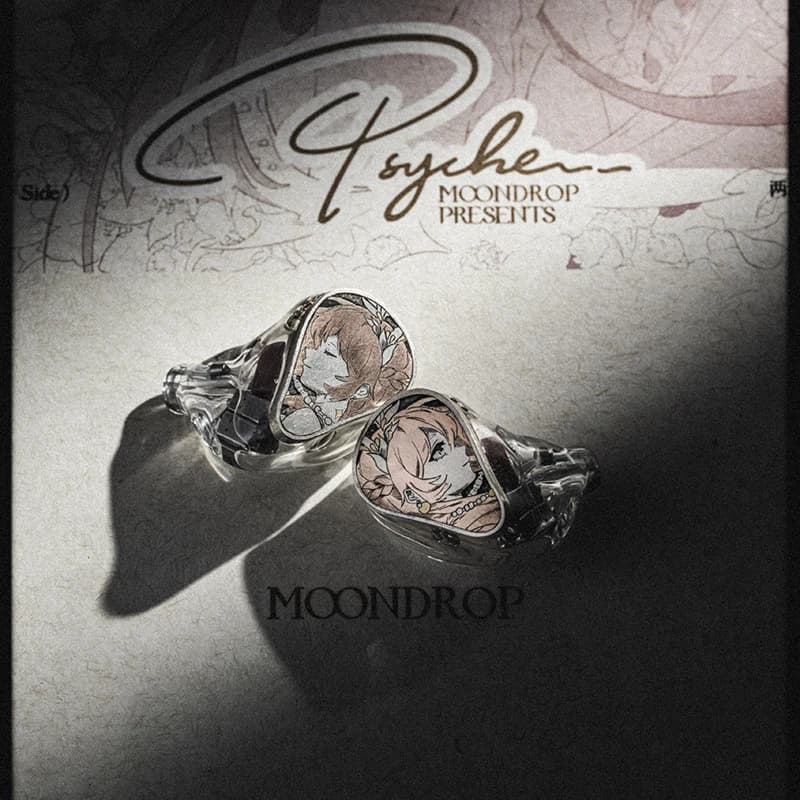 MOONDROP PSYCHE سماعة أذن 2DD+4BA+4PD مرجعية IEM سماعات أذن سلكية HIFI - 3