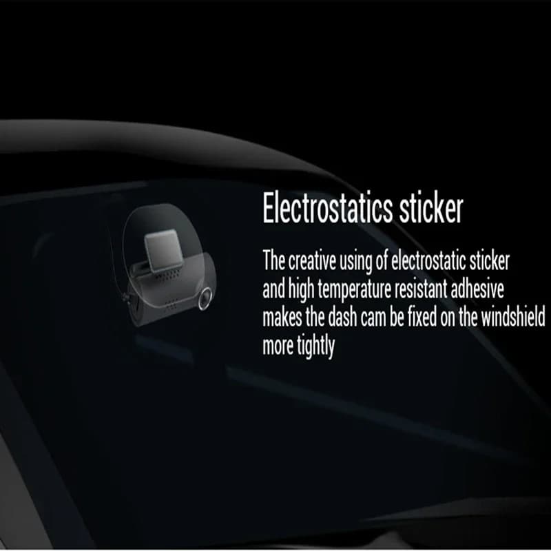 70mai Mount & Sticker Tool Pack for 70mai Dash Cam T800/X800/A810/A510/A800S/A500S/1S/M300/M200 Car DVR Mount - 6