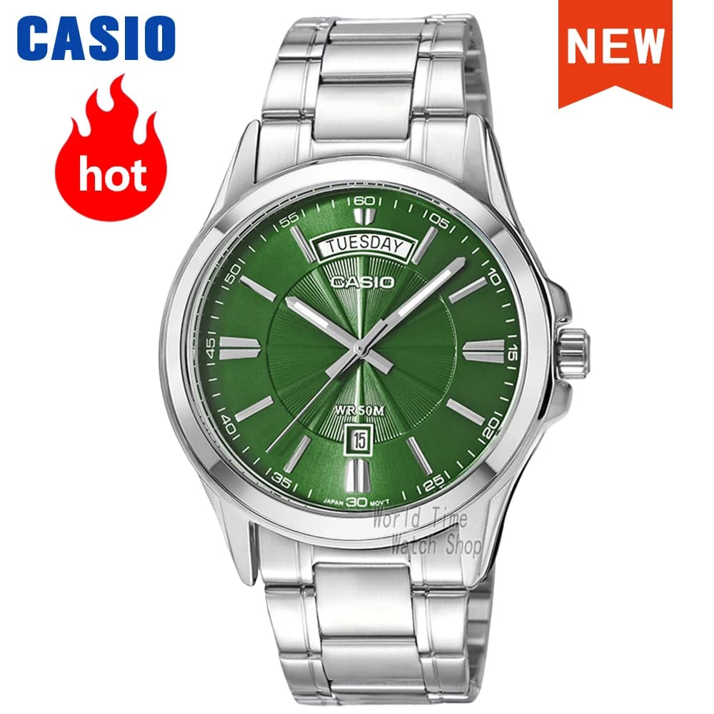 Casio watch for men MTP-1381D Series Explosion quartz watche 50m Waterproof military wrist Watch relogio masculino