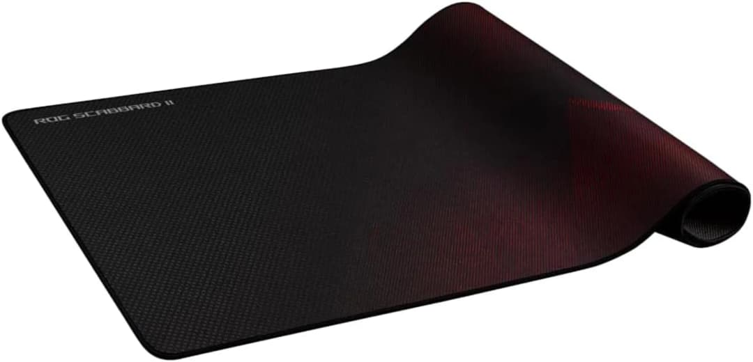 ASUS ROG Scabbard II Mouse pad,desk accessories offices accessories mousepad gamer laptop accessories mousepad anime - 4