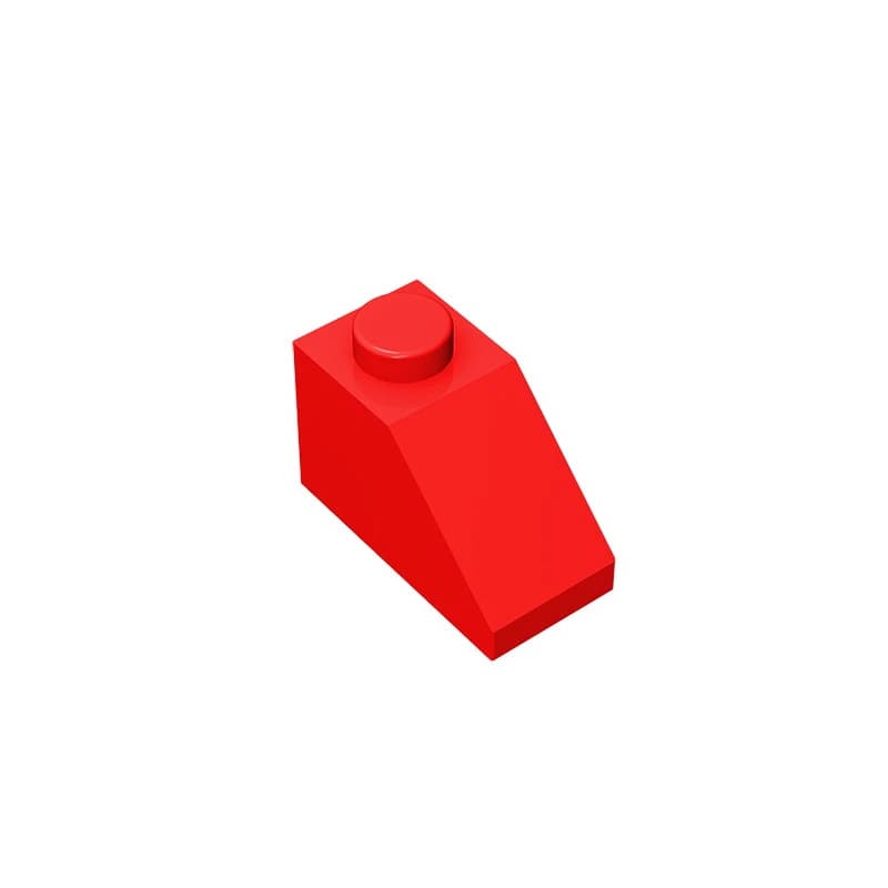 Gobricks 10PCS Bricks Slope 3040 2x1 High-tech Changeover Catch For Building Blocks Part Classic Brand Kids DIY Educational Toys - 2