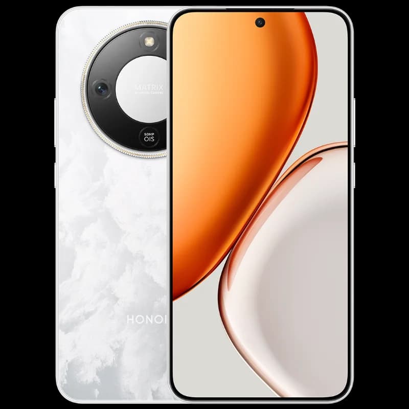 هاتف محمول أصلي HONOR X70 5G بشاشة AMOLED مقاس 6.79 بوصات ومعالج Snapdragon 6 Gen 4 وبطارية 8300mAh وNFC وGoogle Play - 2
