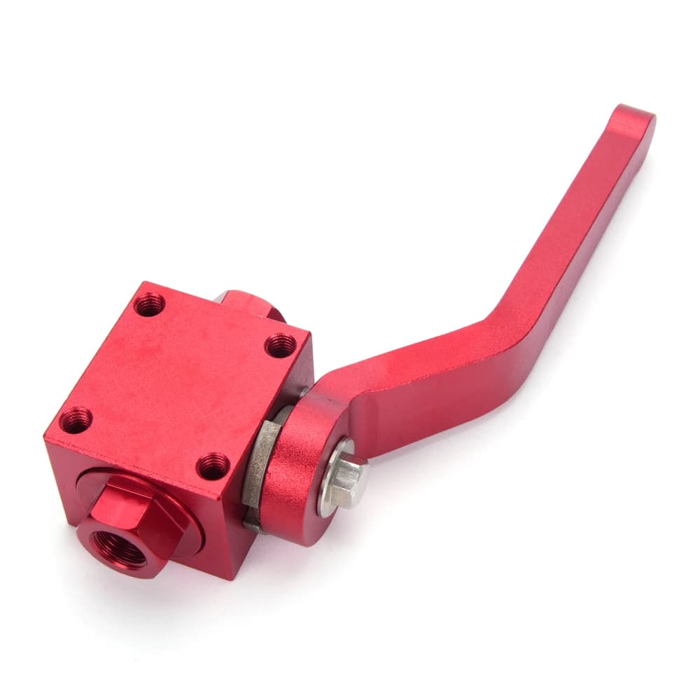 صمام إيقاف تدفق الوقود RASTP-1/8" NPT، صمام تحكم في تدفق الوقود HB052 - 4