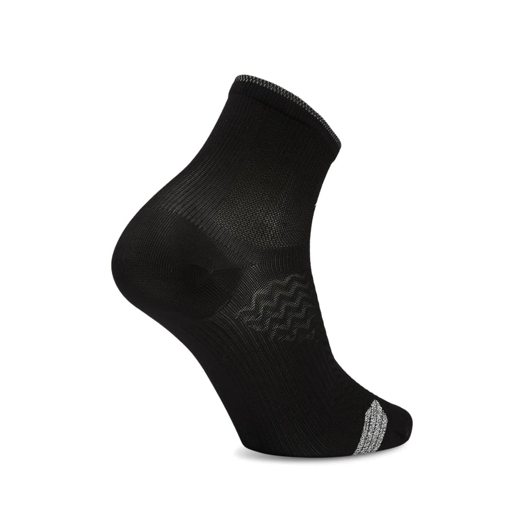 Li-Ning Unisex Running Socks 77.6%Nylon 19.8%Spandex 2.6%Polyester 22-28cm Reflective Breathable LiNing Durable Socks AWSW091 - 2