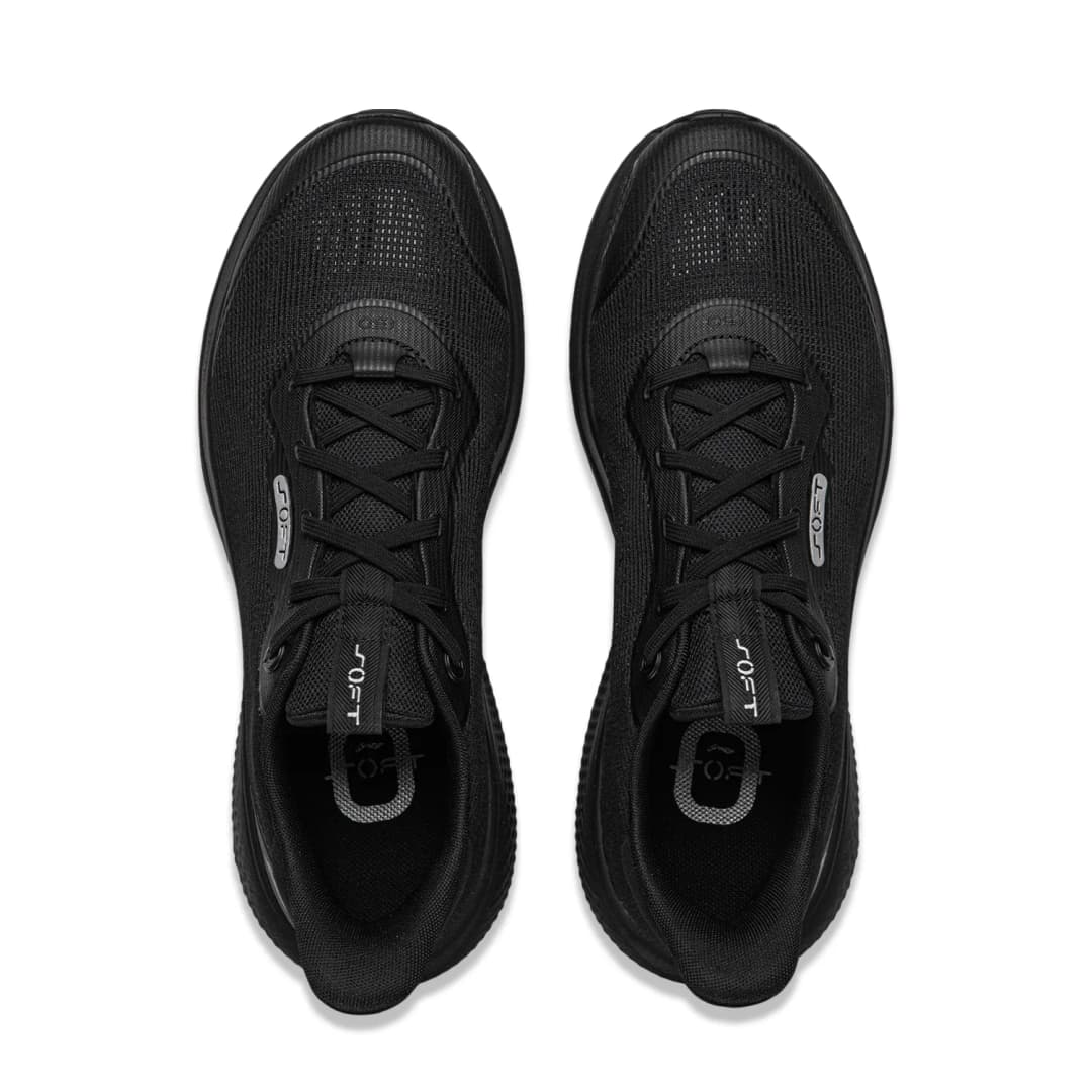 Li-Ning Men's SOFT GO 3 V2 Lifestyle Shoes COMFOAM Breathable Reflective Stylish Casual Shoes LiNing Daily Walking Shoes AGLW027 - 6