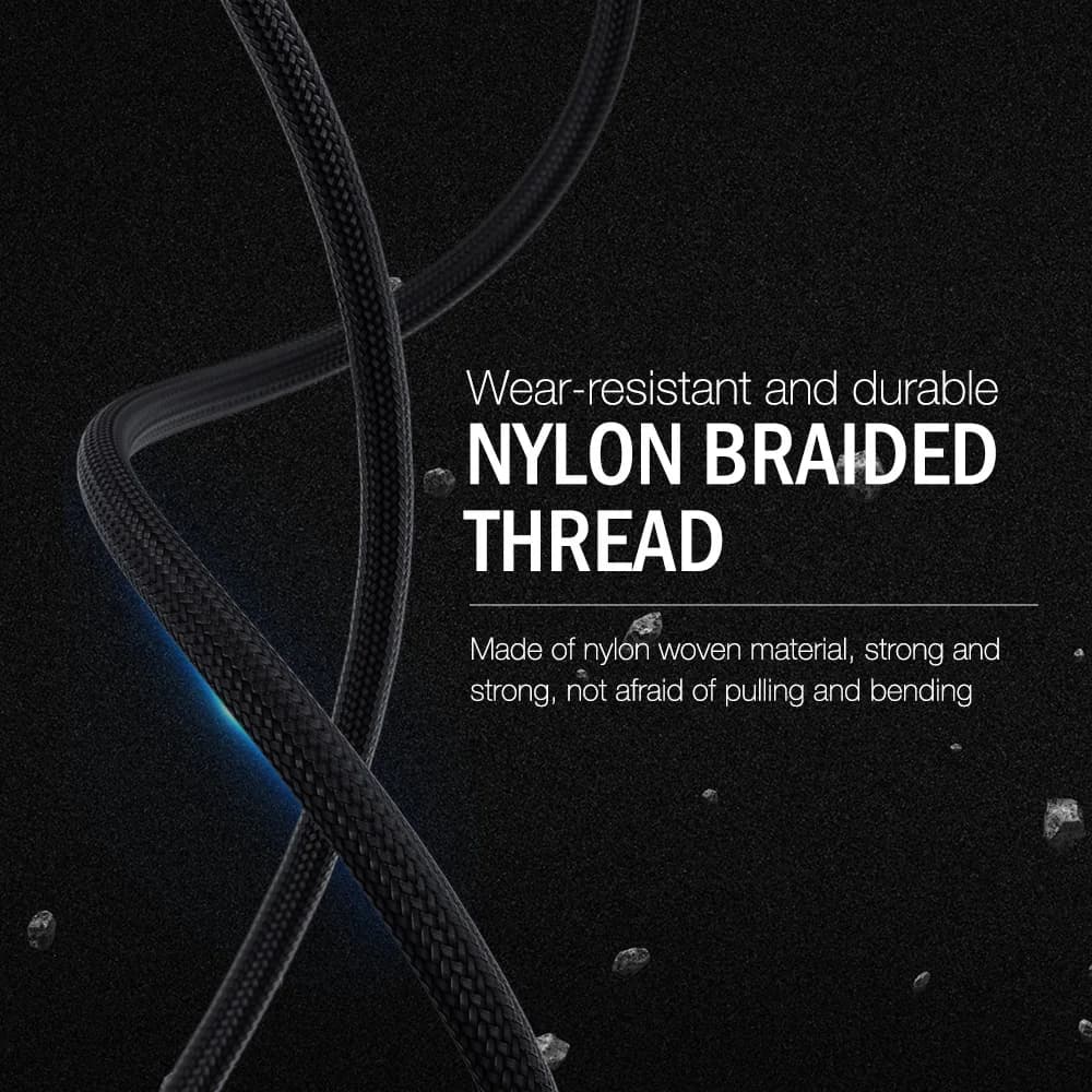 شحن سريع كابل شاحن USB آيفون 14 13 12 11 Xs ماكس Xr X 8 7 6 Plus 5 SE iPad الأصل الهاتف المحمول سلك بيانات طويل 2 متر 3 متر - 3