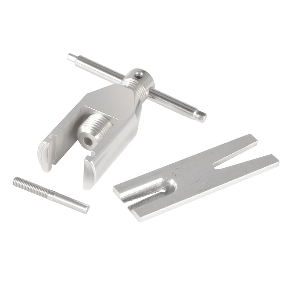 RC موتور ترس والعتاد مجتذب أداة المهنية العالمي موتور ترس والعتاد مجتذب مزيل لمحركات Rc ترقية جزء الملحقات - 3