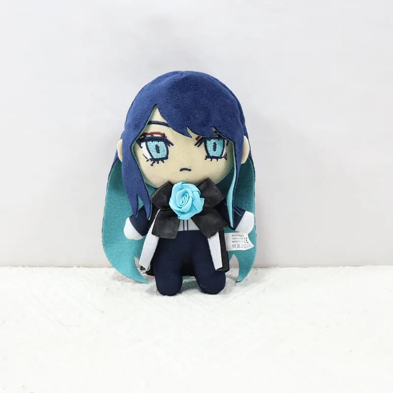 Ado Hibana Plush Toy Ado Merch Plush Singer Goods Ado Accessories Plushies Doll Singer Ado Stuffed Animal Soft Toy Birthday Gift - 6