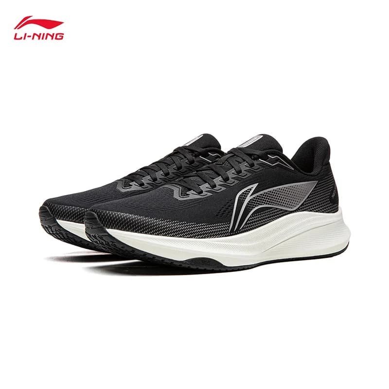 LI-NING RED HARE 9 Men's Lightweight Reflective Training Racing Running Shoes Breathable Sports shoes ARPW003 - 5
