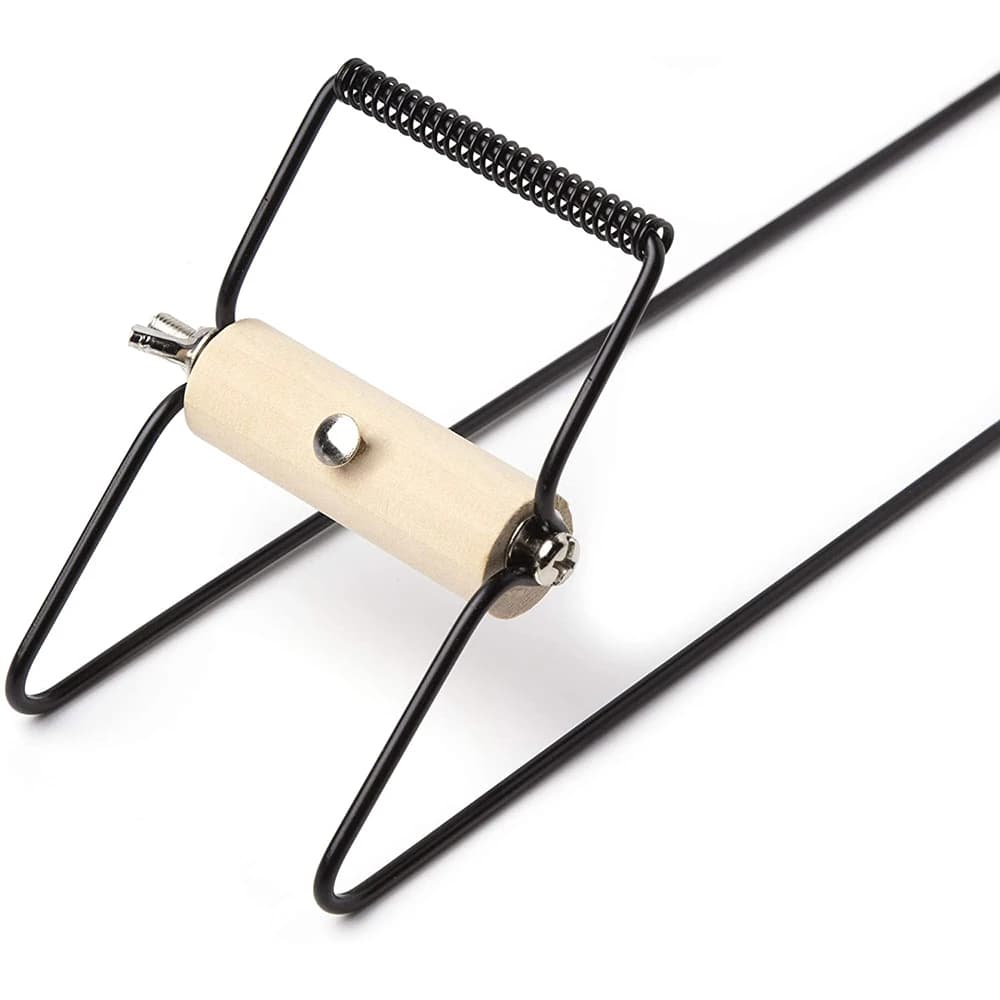 الخشب النسيج الديكور المنوال عدة للمجوهرات أساور القلائد DIY اليدوية آلة الحياكة الخرز كاتب كيت هدية جميلة - 4