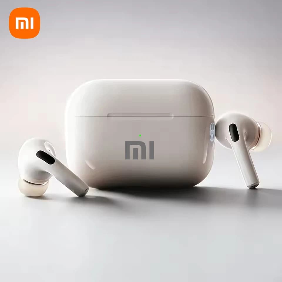سماعات XIAOMI Air Pro TWS Max بلوتوث لاسلكي داخل الأذن سماعات رياضية عزل ضوضاء سماعة رأس لآيفون
