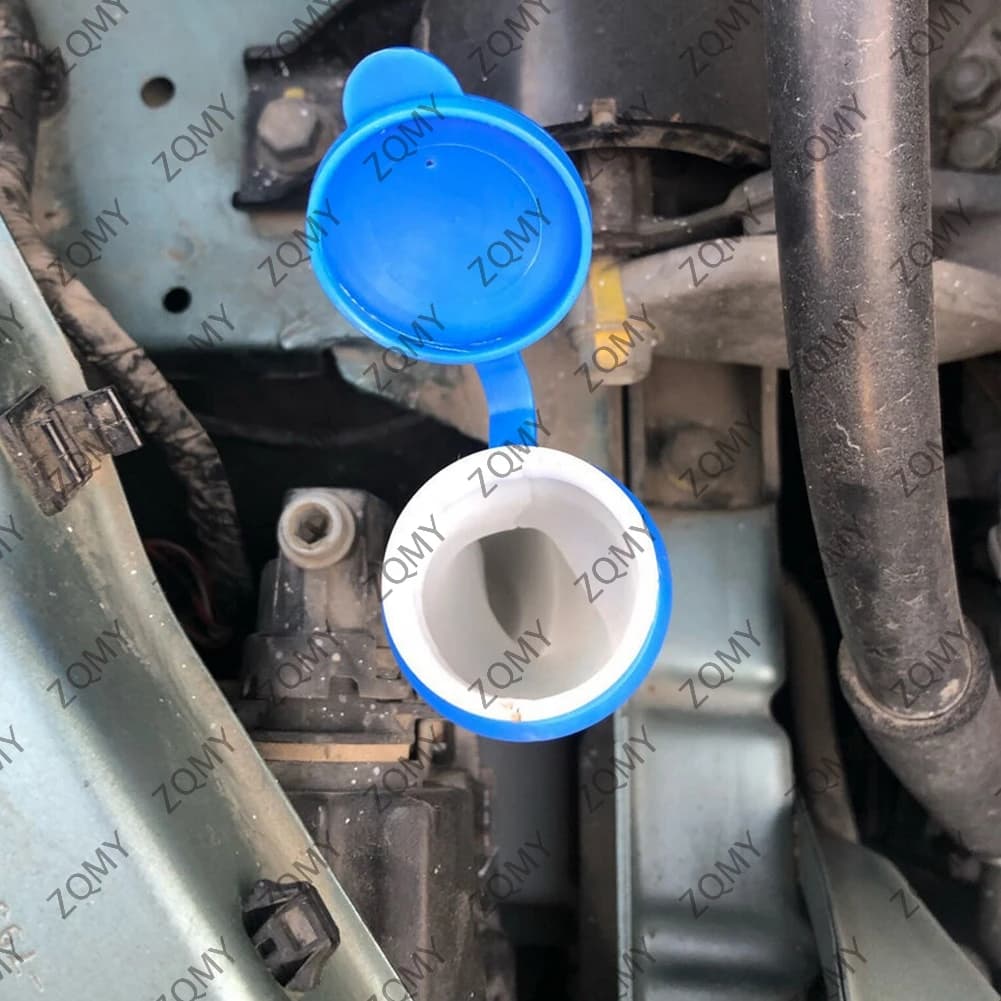 غطاء خزان مياه غسالة الزجاج الأمامي لسوزوكي سويفت 2009-2017 و SX4 MK1 2006-2012 - 3