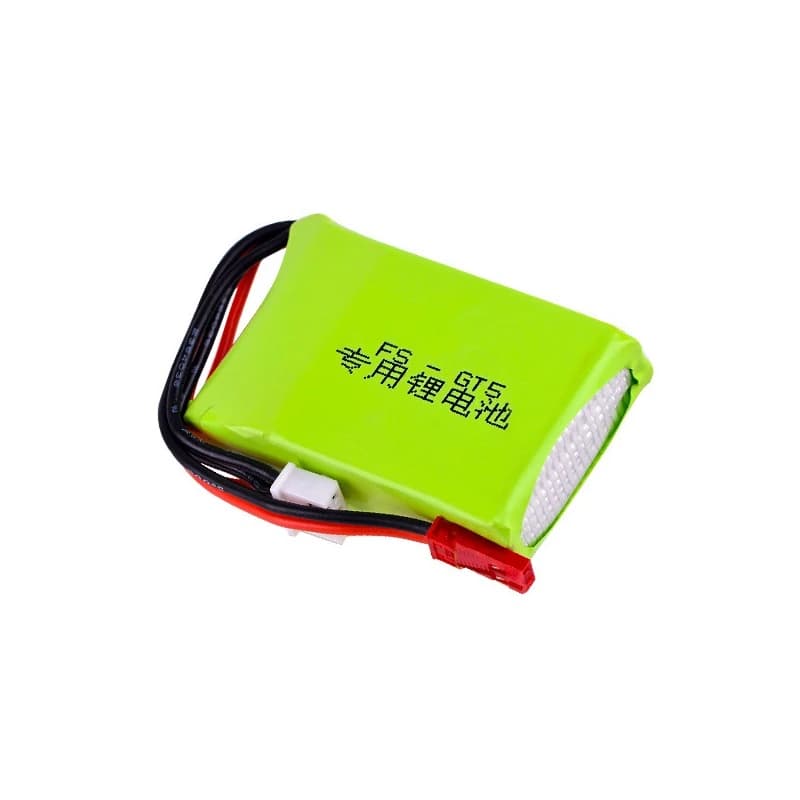 1/2/3 قطع بطارية Lipo 7.4V 1500mAh تناسب جهاز إرسال Flysky FS-GT5 2.4G 6CH لسيارة RC قارب تحكم عن بعد بطارية RC 2S 7.4V - 2
