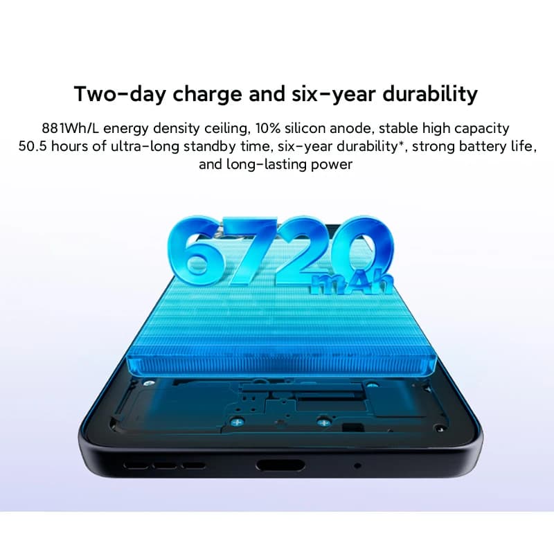 Motorola Moto G100 Pro SmartPhone Dimensity 7300 Global ROM  6.7-inch 1.5K pOLED 120Hz Display 50MP AI Camera 6720mAh Cellphone - 3