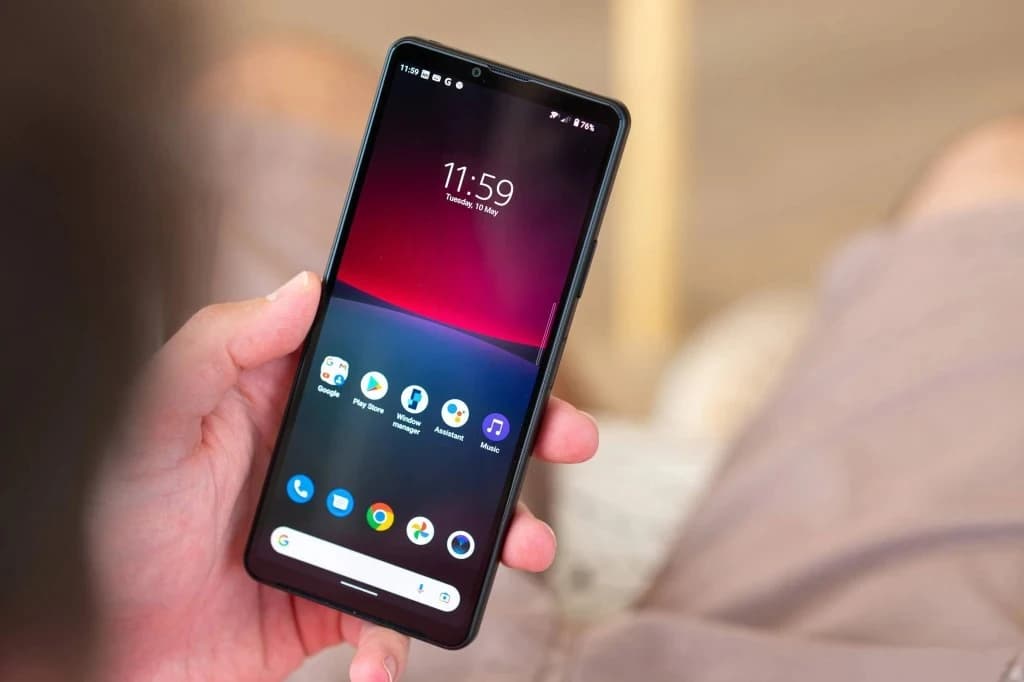 Sony Xperia 10 IV 5G Original XQ-CC54 XQ-CC72 6GB 128GB ROM 6.0" OLED Display Triple Cameras Snapdragon 695 Octa Core Cell Phone - 2