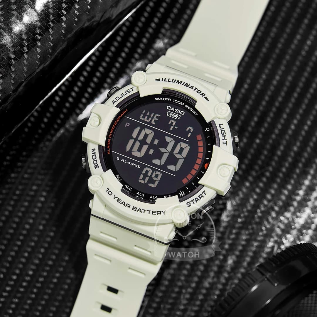 Casio watch for men top luxury set military digital watch sport 100m Waterproof quartz men watch relogio masculino free shipping - 5