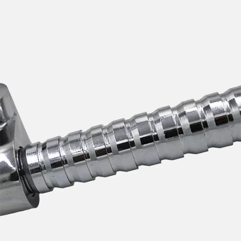 EAFC General Motors Brake Lock Steering Wheel Lock Retractable Double Hook Car Clutch Pedal Lock Security Anti-theft Auto Parts - 5