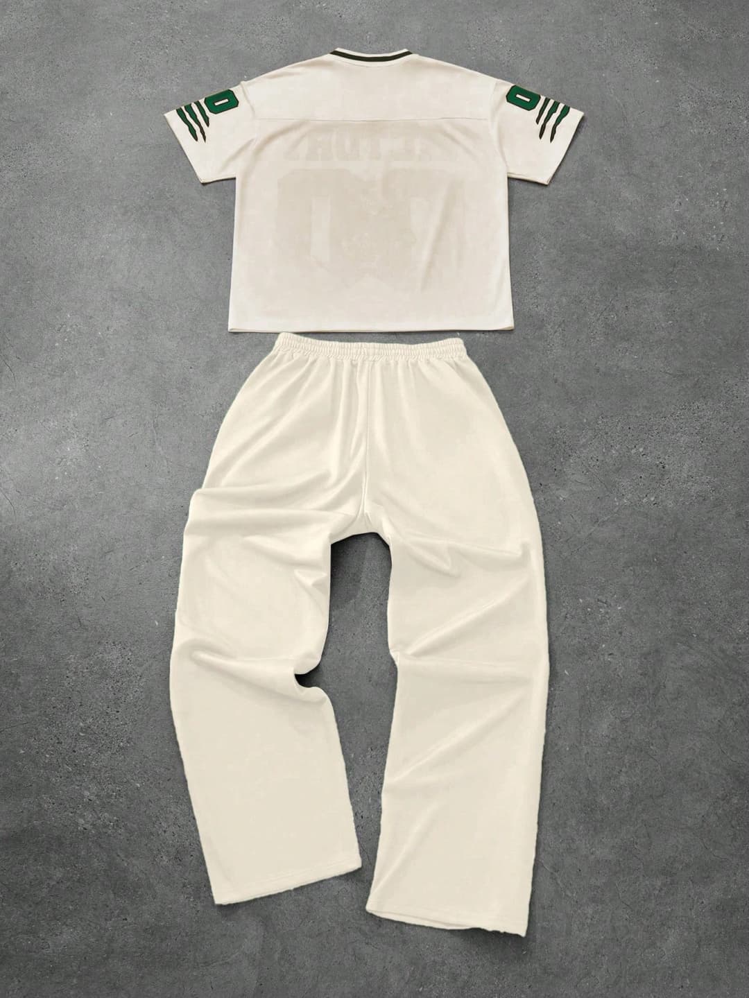 2026 Summer Men's And Women's Short Sleeved Pants 2-Piece Set With Letter Printing Simple Quick Drying T-Shirt Pants Casual Set - 5