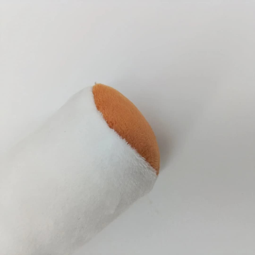 Interactive Dog Joint Sound Puppy Toys Cigar For Small Resistant Squeak Dogs Indestructible Dog Plush Chewing Toy Pet Bite Toys - 5