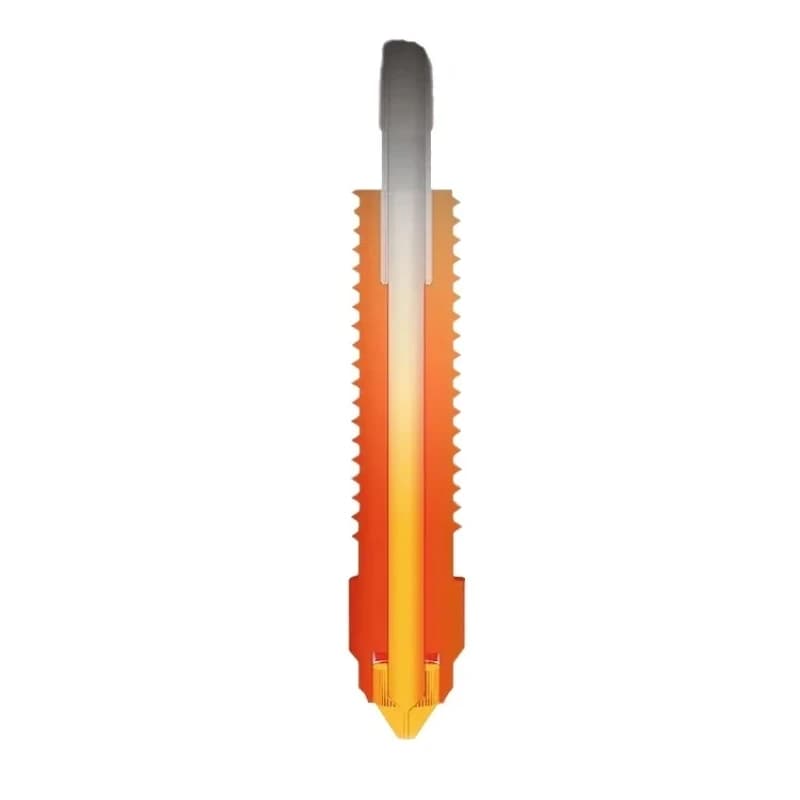  Creality Hardened Steel Nozzle Kit for K1C/SE/Max & Ender 3 V3/KE/Plus/K2 SE 3D Printers - Original Upgrade nozzles - 2
