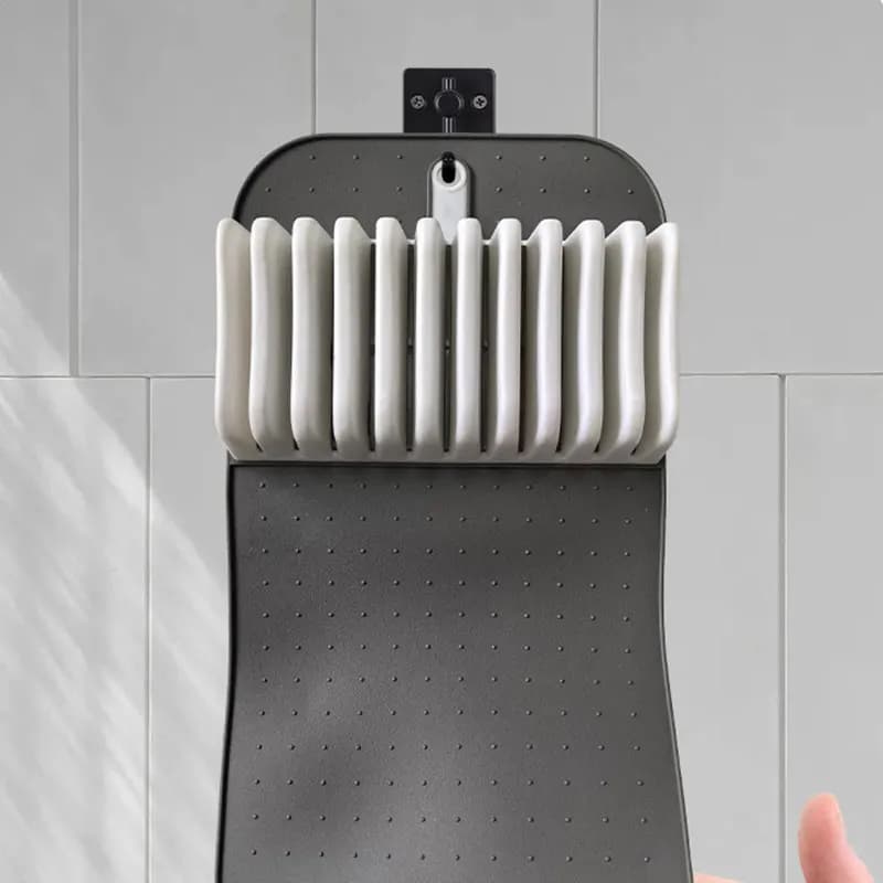 Large Knife Mat Non-Slip Drawer Knifes Organizer 5 Slots and 11 Slots Knives Holder Home Kitchen Organization - 6