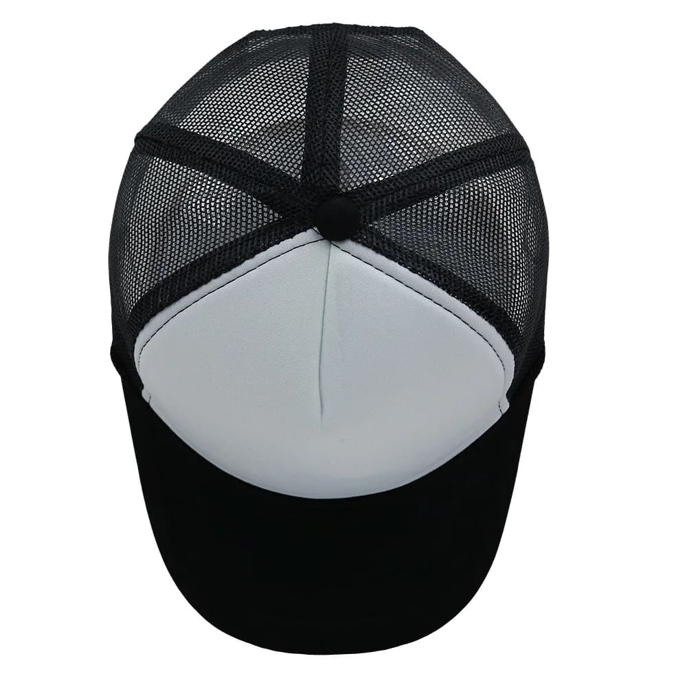 Customized Logo Summer Baseball Caps Men Mesh 5 Panel Cheaper Trucker Hats Outdoor Sport Snapback Caps Women Sun Dad Hat Gorras - 4