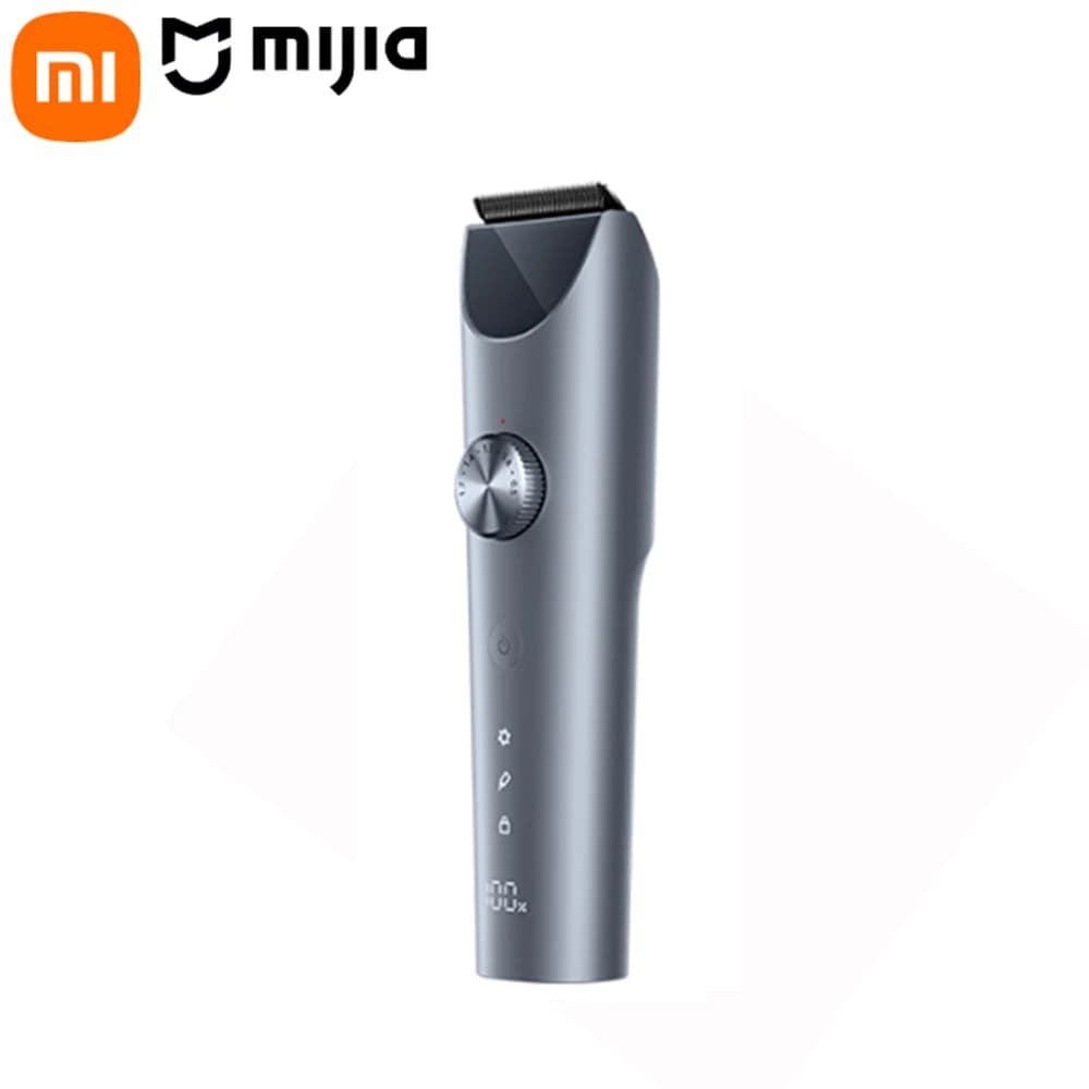 Xiaomi Mijia Hair Clipper 2 Wireless Electric Shaver for Men Sideburns Trimmer Barber Cutter Home Grooming Kit