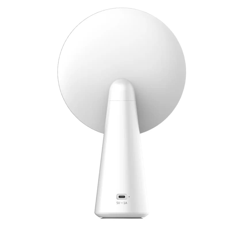 مصباح مرآة المكياج من YEELIGHT، إضاءة LED بيضاء، سطوع قابل للتعديل، دوران 40 درجة، زر لمس، 300-5000 كلفن - 2