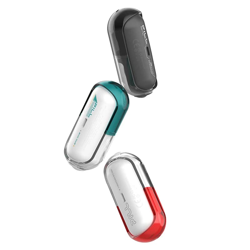 MOONDROP PILL OWS Open Ear Headphones Bluetooth 6.0 Hanging Earphones IPX4 Open Ear Clip Wireless Earbuds Built-in AI ENC Pill - 3