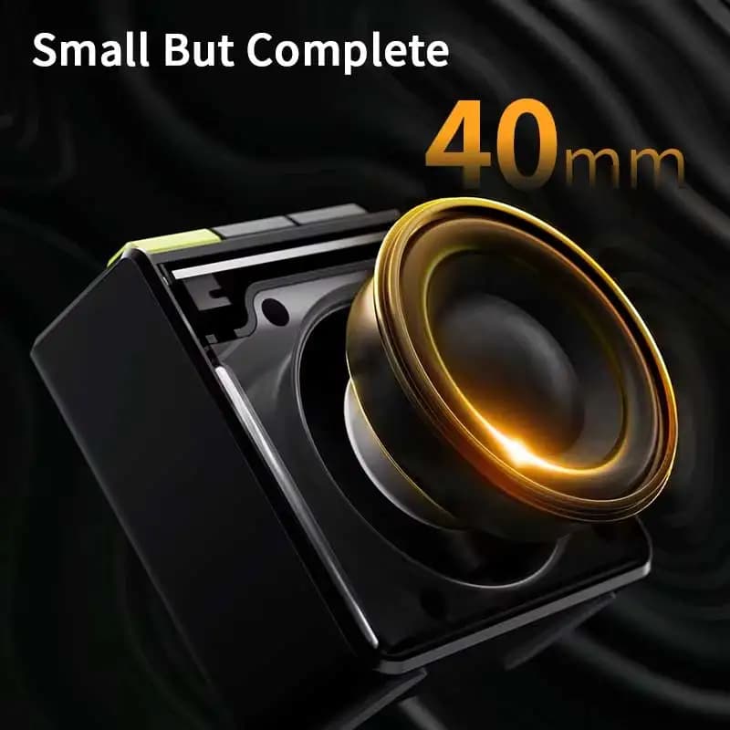 سماعة إديفاير MP85 محمولة بلوتوث 70g خفيفة بلوتوث 5.3 لاسلكية تحكم بالتطبيق إعدادات EQ سماعة تخييم - 3