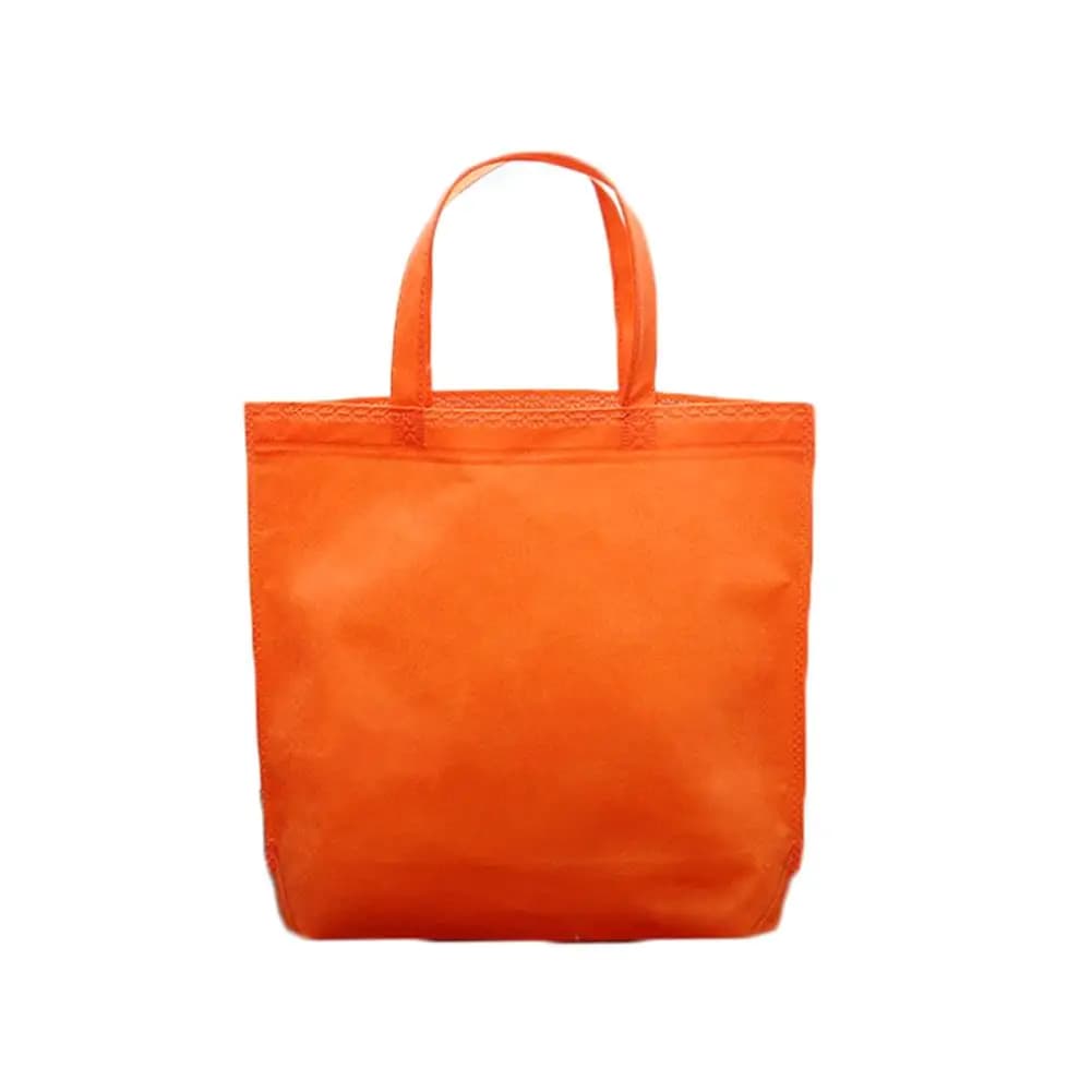 Women Foldable Shopping Bag Reusable Eco Large Capacity Handbags Non-Woven Shoulder Bags Tote Beach Bag For Travel 2024 New - 4