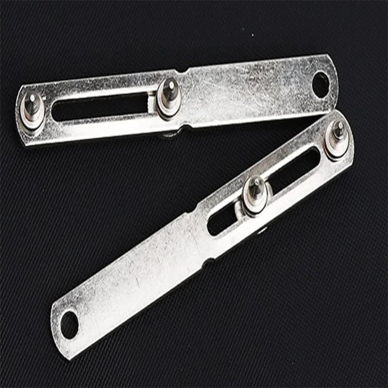 Watch Tools Watch Adjustable Opener Back Case Press Closer Remover Repair for Watchmaker Watch Repair Tools Two Claws Metal - 2