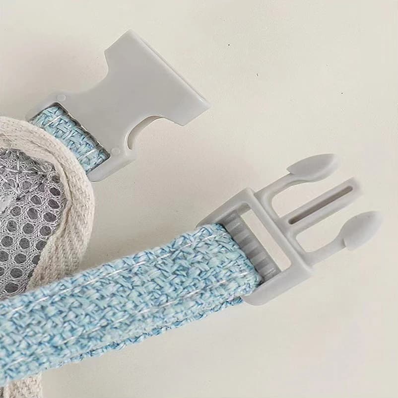 مقود كلب ويني ذا بوه، تسخير للمشي، مناسب للكلاب الصغيرة والقطط، مستلزمات حيوانات أليفة - 5