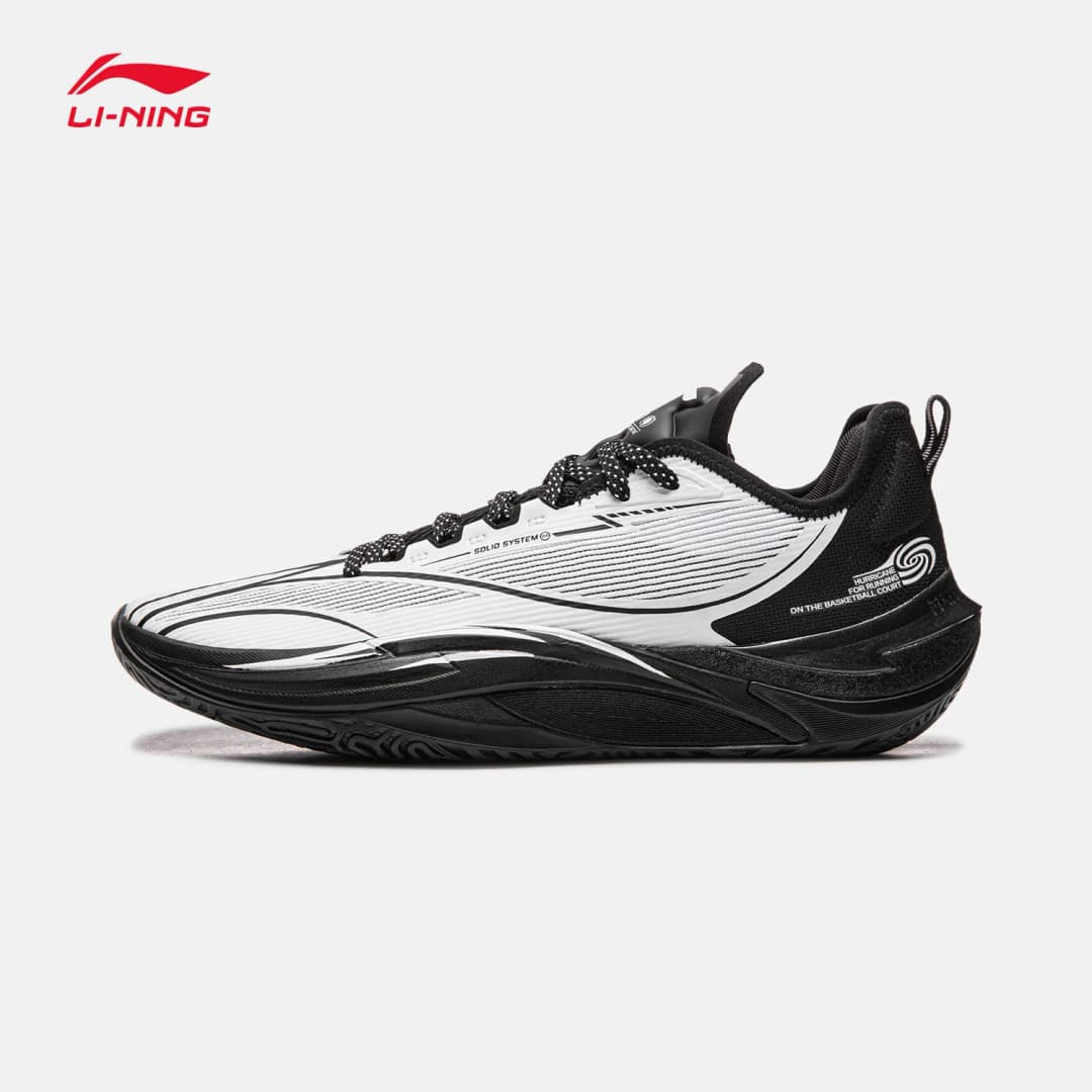 أحذية كرة سلة منخفضة للرجال من LI NING JUFENG، داعمة وثابتة، قابلة للتنفس ومقاومة للاهتراء، أحذية رياضية عملية جديدة لخريف 2025 - 3