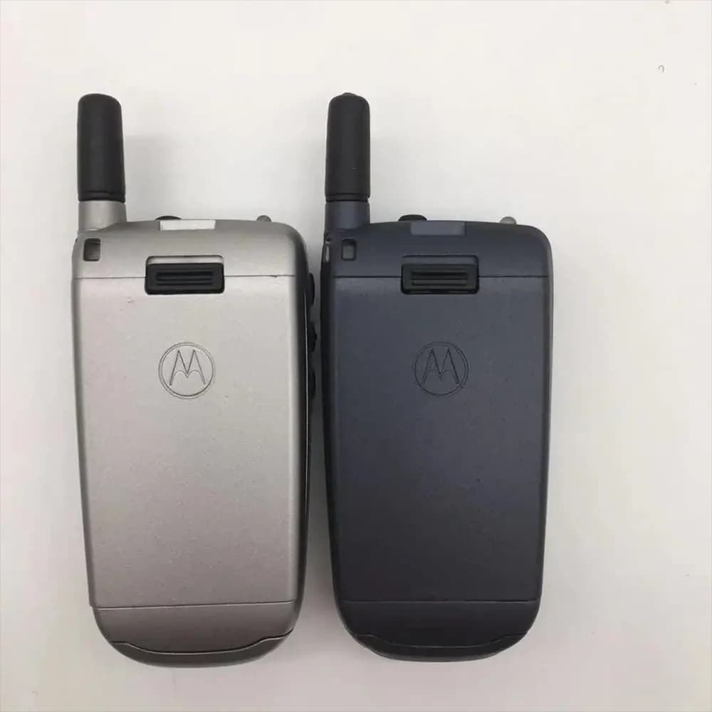 Original Unlocked Motorola v8088 2G 500mAh GSM 900 / 1800 Mobile Phone Only Support English - 4