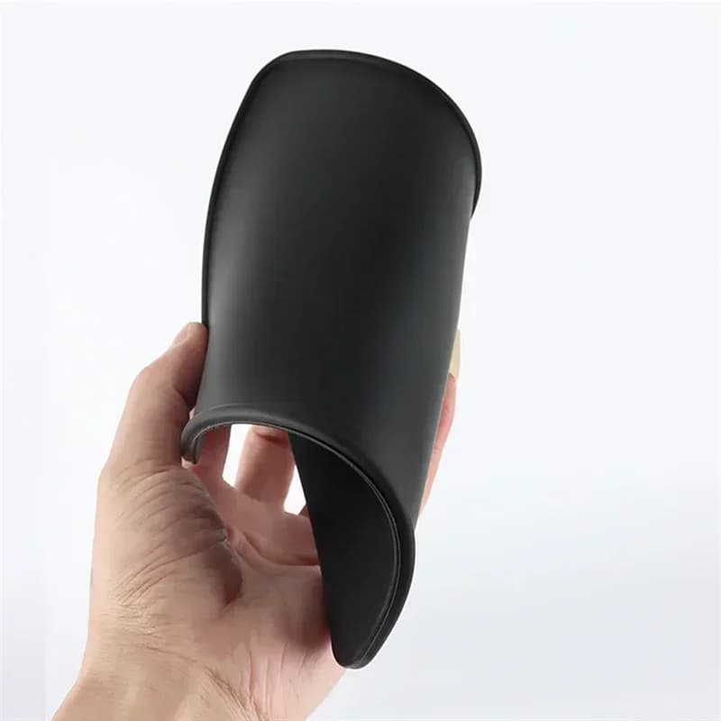 Silicone Coffee Tamper Mat Tamping Anti-skid Corner Edge Pad Office Bar Household Espresso Tamping Mat Coffeeware Accessories - 6