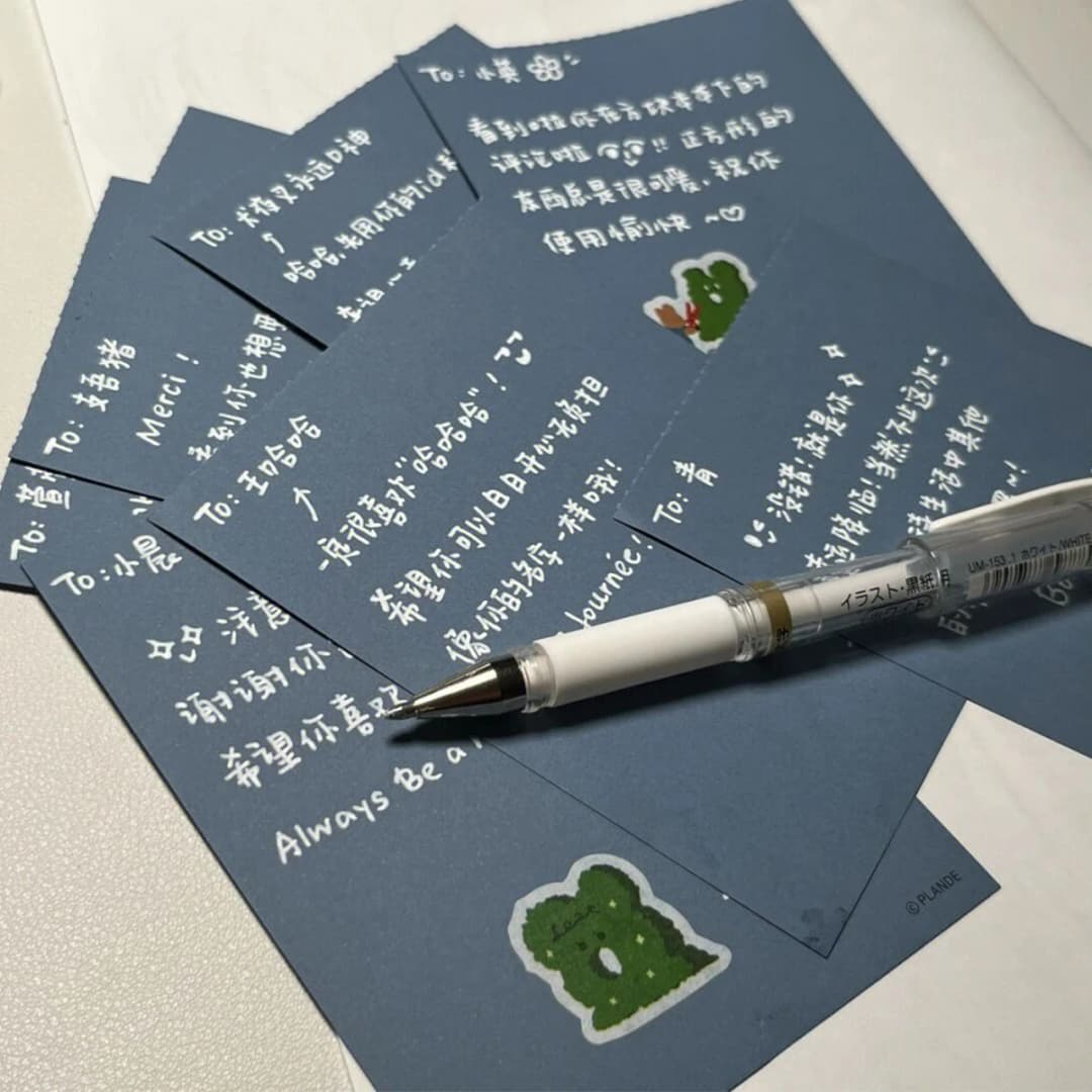 دفتر ملاحظات Plande 75 ورقة قابل للتمزيق، مذكرة دراسة للطالب، غير لاصق، دفتر جيب فارغ للقرطاسية - 4