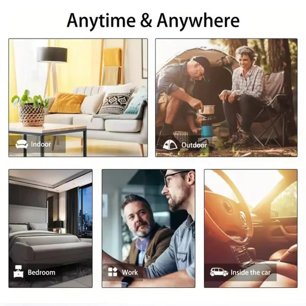 66 واط 3/4/6 في 1 كابل USB C شحن سريع متعدد، 30 سم قصير OTG مزامنة بيانات، USB A/C إلى Type C/مايكرو لبنك الطاقة المحمول - 5