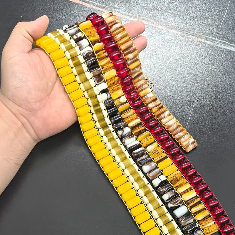 تسبيح تركي باكليت 2026 وصل حديثًا 33 خرزة صلاة سوار مسبحة هدية عيد رمضان إكسسوارات عربية في متناول اليد - 2