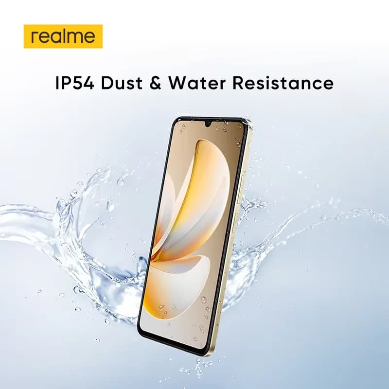هاتف Realme GT 8 نسخة صينية بطارية 7000 mAh شحن 100W Supercharge معالج Snapdragon 8 Elite شاشة 6.79 بوصة AMOLED 144Hz كاميرا خلفية 50MP - 4