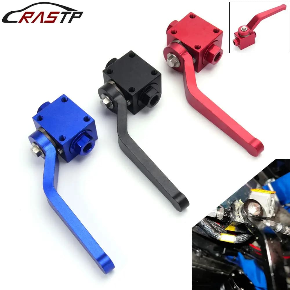 صمام إيقاف تدفق الوقود RASTP-1/8" NPT، صمام تحكم في تدفق الوقود HB052