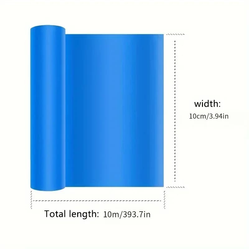 شريط إصلاح ذاتي اللصق للسقف والجدران، عازل للماء، مقاوم للحرارة، لاصق قوي، حل دائم للتسريبات والتشققات، بطول 10م - 4