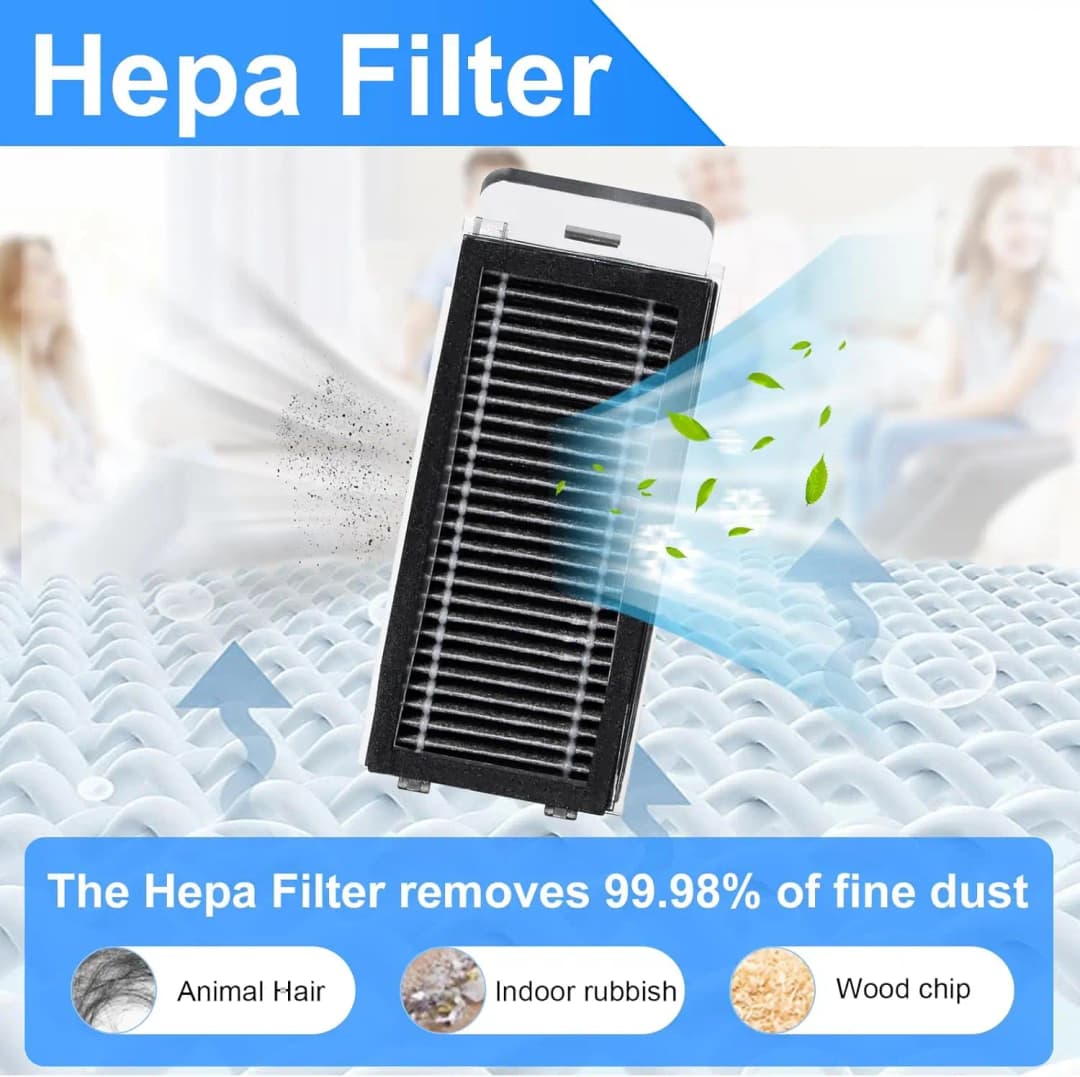 Dreame X50 Ultra/X50 Master/L50 Pro Ultra/L40S Pro Ultra/L40s Ultra/MOVA V50 Ultra Parts Main Brush Filter Mop Cloth Dust Bag - 3