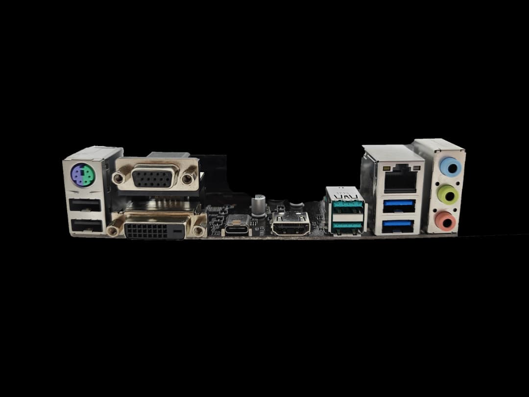 ASUS PRIME B250-PRO Motherboard Socket LGA1151 CPU DDR4 2400 MHz Memory Chipset B250 ATX Mainboard - 6