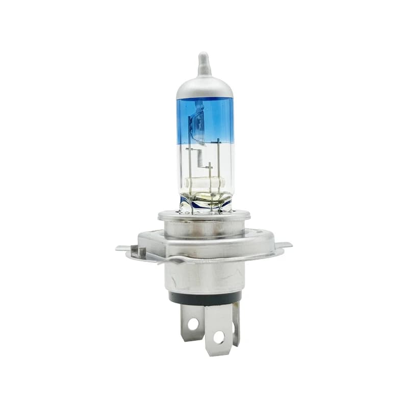 مصابيح هالوجين للسيارة OSRAM H1 H4 H7 H11 HB3 HB4، إضاءة أمامية Hi/Lo Beam، H4 12V 60/55W، H7 12V 55W، 4000K إضاءة بيضاء دافئة (قطعتين) - 2